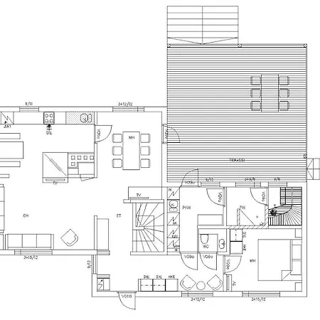 Rusinlahti, Private Pieksämäki