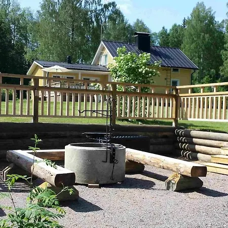 Villa Rusinlahti, Private Pieksämäki