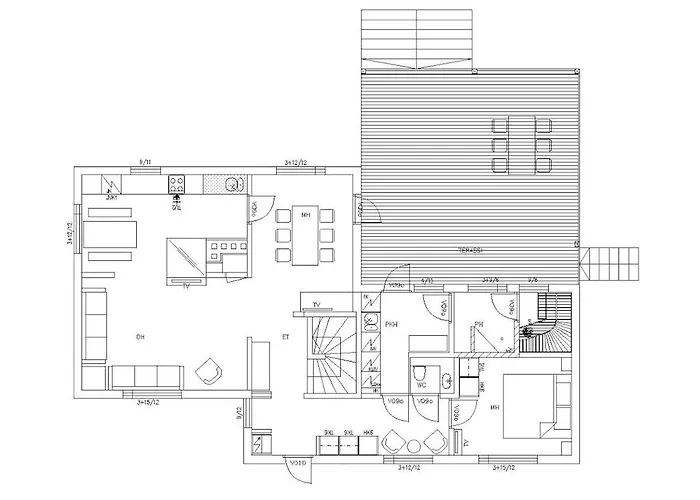 Rusinlahti, Private بايكساماكي