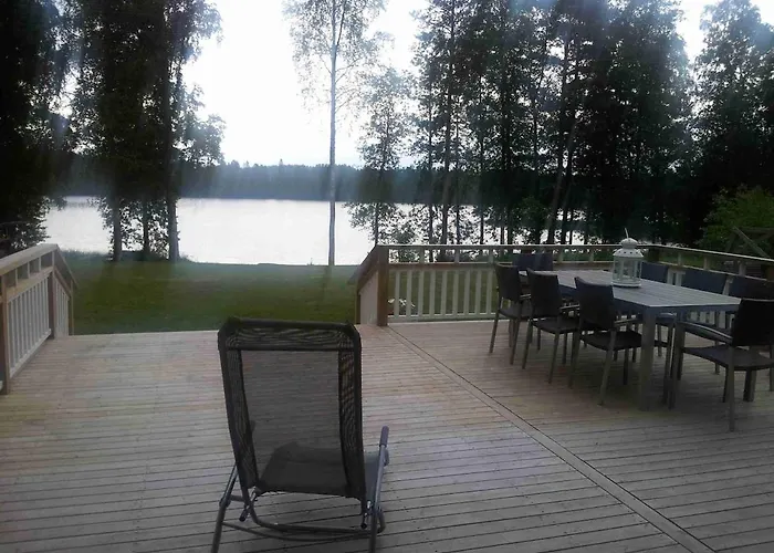 Rusinlahti, Private * بايكساماكي