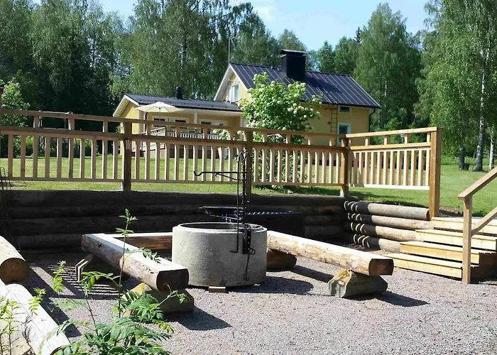 فيلة Rusinlahti, Private بايكساماكي