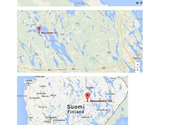 فيلة Rusinlahti, Private